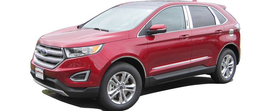 Ford Edge Aftermarket Accessories