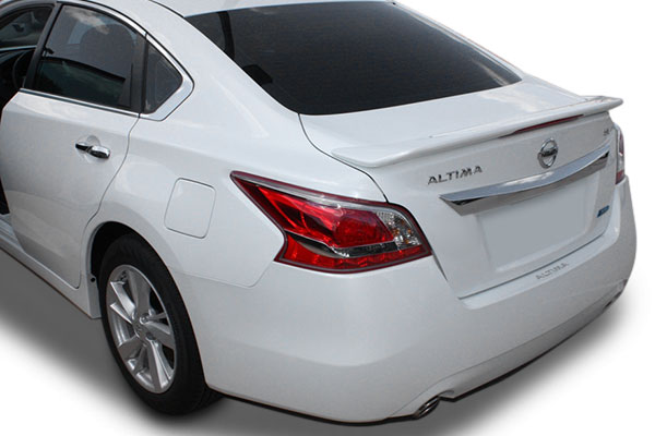 Nissan Altima Painted Rear Spoiler
