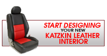 Katzkin Leather Upholstery Center
