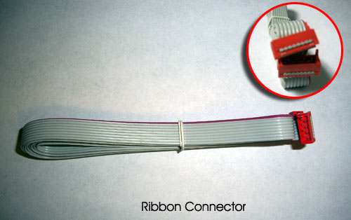 Inalfa Ribbon Connector