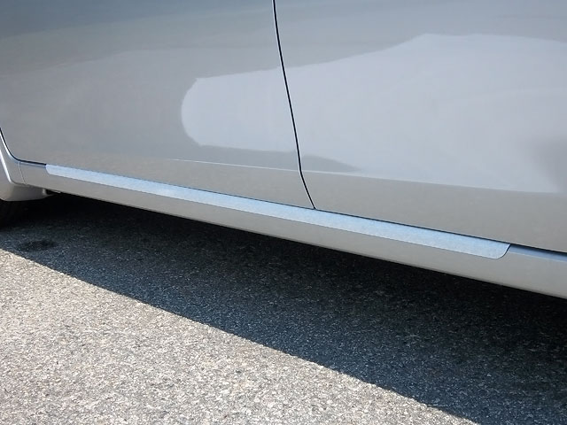 Nissan Sentra Chrome Lower Accent Trim Set