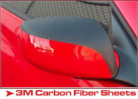 3M Carbon Fiber Sheets