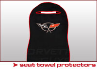 Seat Towel Protectors