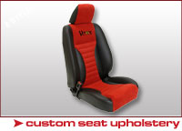 Katzkin Replacement Leather Seat Upholstery