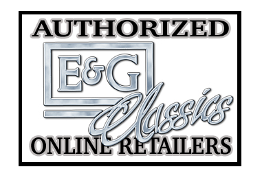 ShopSAR.com is an Authorized E&G Classics Dealer