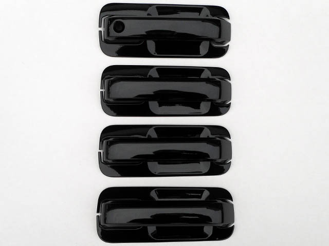 Ford F150 Gloss Black Door Handle Covers