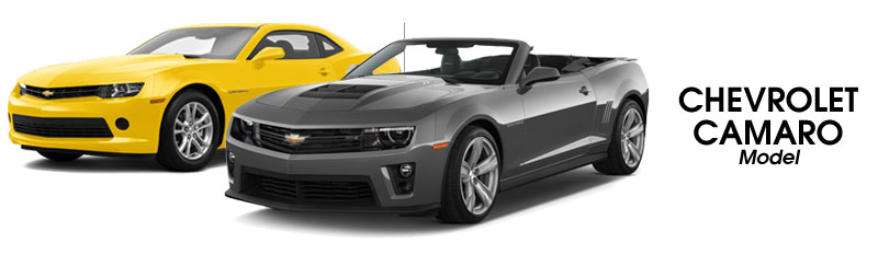 Camaro Model