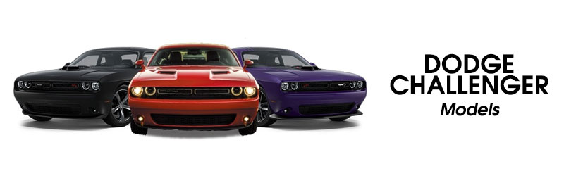 Dodge Challenger Katzkin Leather