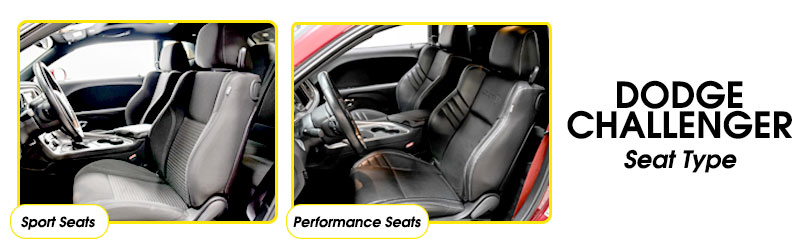 Challenger Seat Type