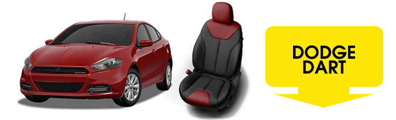 Katzkin for Dodge Dart
