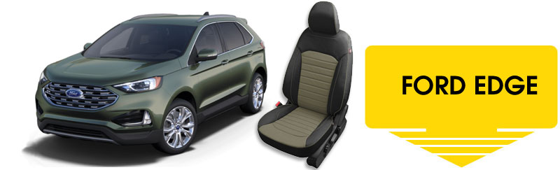 Ford Edge Katzkin Leather