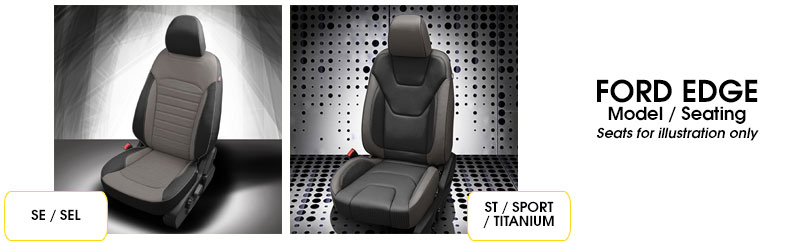Edge Seat Styles
