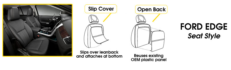 Edge Seat Styles