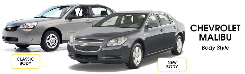 2008 Chevy Malibu