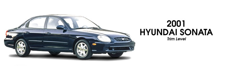 2001 Hyundai Sonata