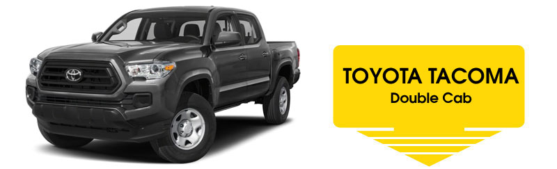 Toyota Tacoma Access / Extended Cab