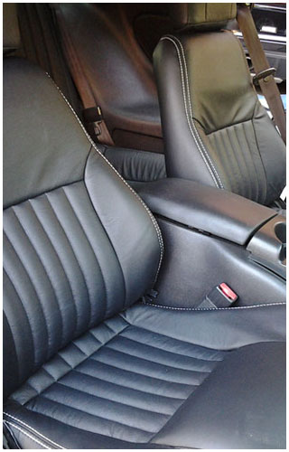 Find Your Design Car Leather Upholstery Custom Auto