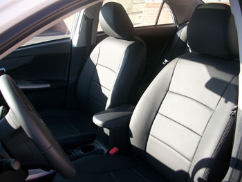 Toyota Corolla Katzkin Leather