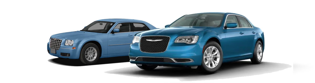 Reupholster your Chrysler 300 with Katzkin Leather