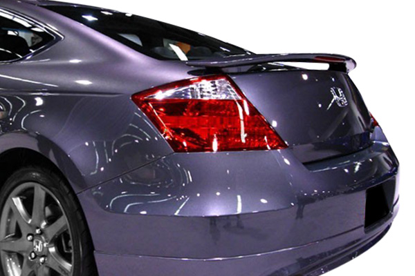 JSP Painted Rear Wing Spoiler 2008-2012 Honda Accord Coupe OE Style w/LED 368024