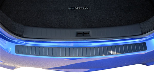 Nissan Sentra Bumper Cover Molding Pad