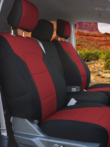 Neoprene Car Seat Covers