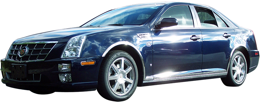 Cadillac STS Accessories