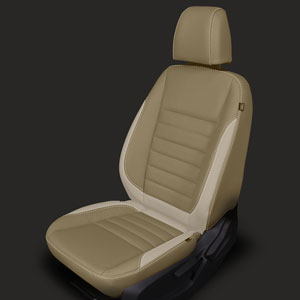 Katzkin Upholstery for Ford C-Max