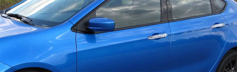 Jeep Compass Chrome Accessories