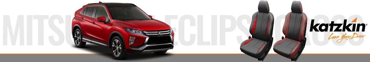 Mitsubishi Eclipse Cross Katzkin Leather