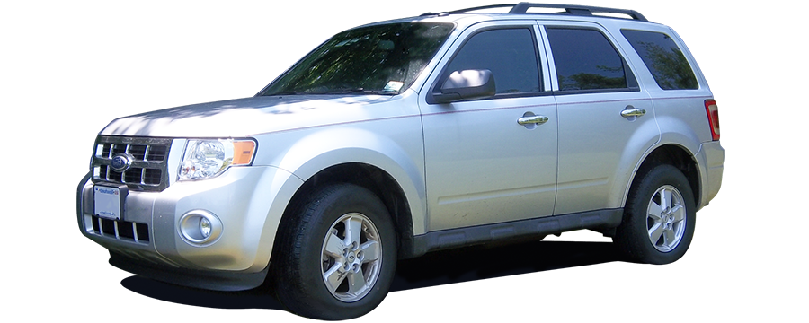 Ford Escape Chrome Door Handle Covers