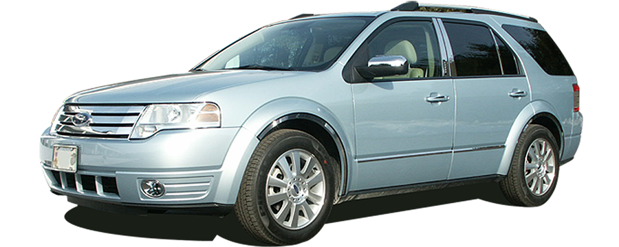 Ford Taurus X Chrome Door Handle Covers