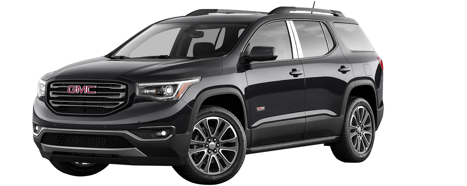 Details about   Diamond Grade 4pc Stainless Steel Pillar Post Covers for 2017-2021 GMC Acadia