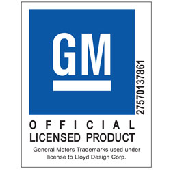 GM Authorized Product
