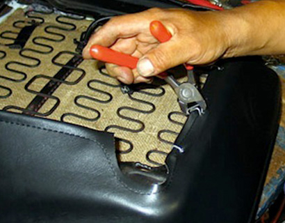 Onbekwaamheid symbool Afleiding Upholstery Hog Ring Pliers | Automotive Hog Ring Pliers