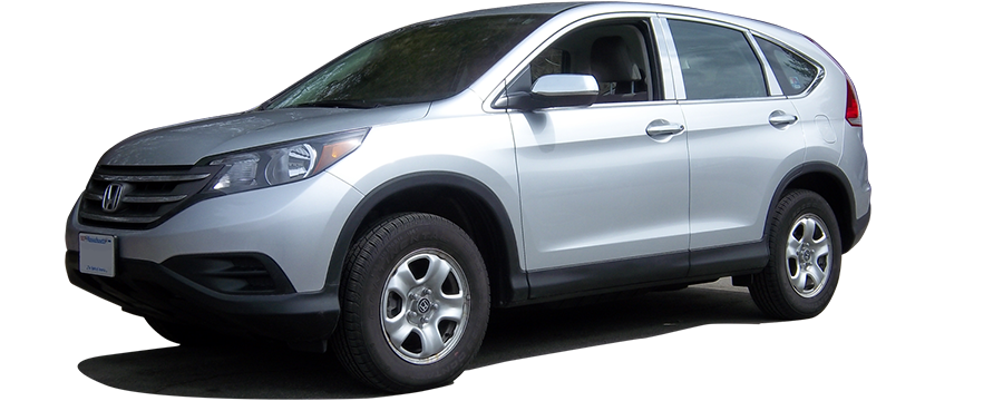 Honda CR-V Chrome Door Handle Covers
