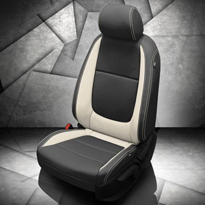 Katzkin Leather Replacement Seat Upholstery For The Hyundai Accent Sar Com - Replacement Leather Seats For Hyundai Accent