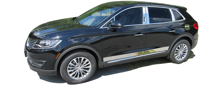 Lincoln MKX Aftermarket Accessories