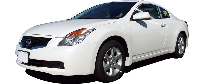 Nissan Altima Coupe Chrome Door Handle Covers