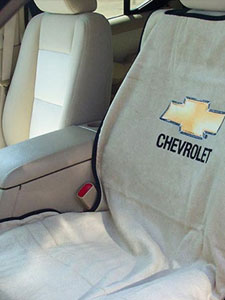 Chevrolet Seat Towel