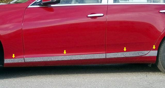 thumbnail image 2 of Evan-Fischer Front Passenger Side Fender For Cadillac CTS 2014-2019 - Primed & Ready To Paint 2 of 3