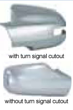 Nissan Altima Mirror Covers