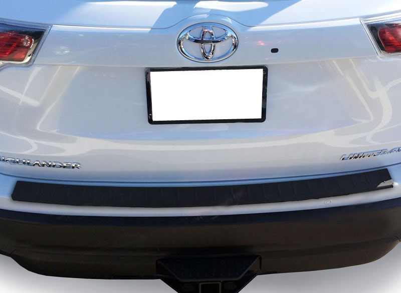 Toyota Highlander Bumper Cover Molding Pad