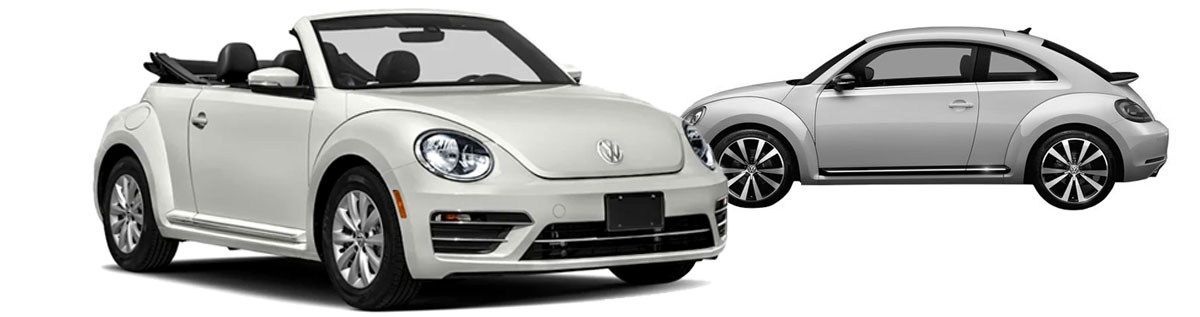 Reupholster your Volkswagen Beetle with Katzkin Leather
