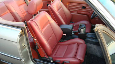 tzkin BMW 325I Leather