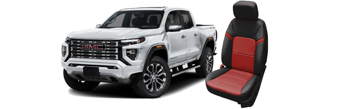 Reupholster your Toyota Tacoma with Katzkin Leather