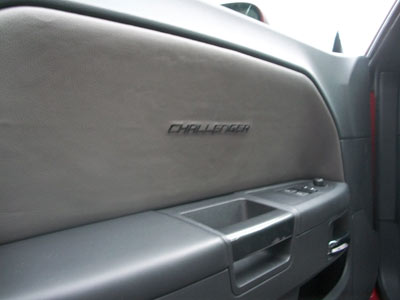 2010 Dodge Challenger Katzkin Kit