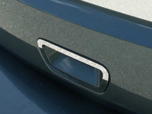 Chrysler Pacifica Chrome Tailgate Handle Trim Ring