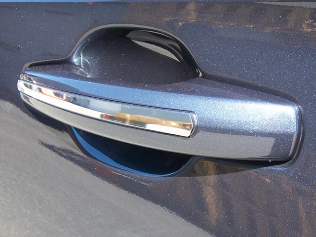 Lincoln MKC Chrome Door Handle Trim