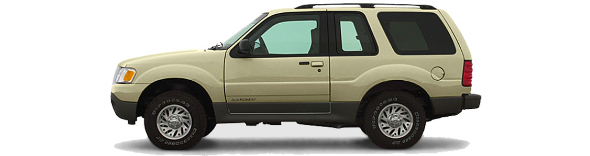 Reupholster your Ford Explorer with Katzkin Leather